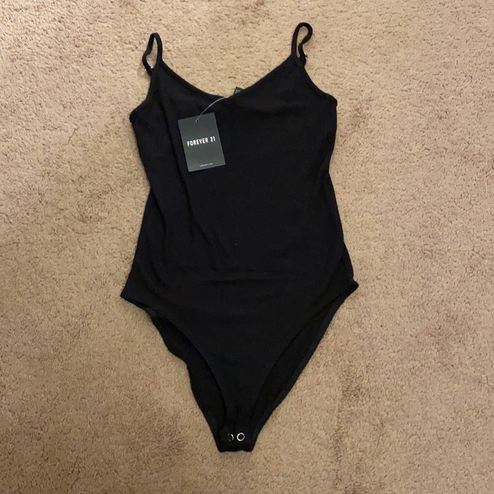 Bodysuit from Forever 21